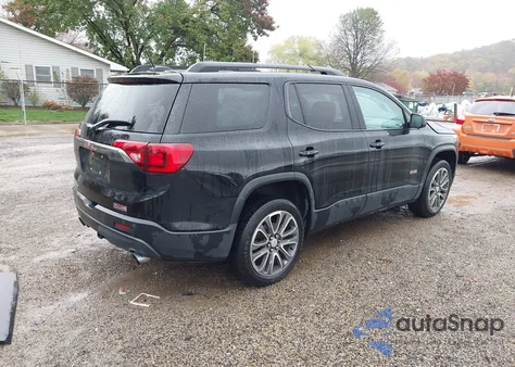 2017 GMC Acadia Slt-1 z USA, uszkodzony, nr VIN 1GKKNVLS5HZ235252